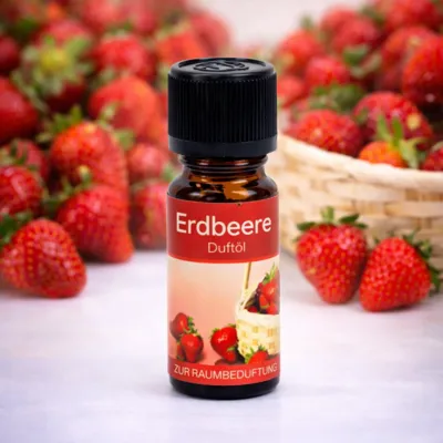 Eterično olje JAGODA 10ml